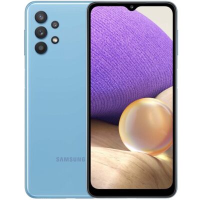 Samsung Galaxy A32 4G A325B 128 GB Dual Sim kék