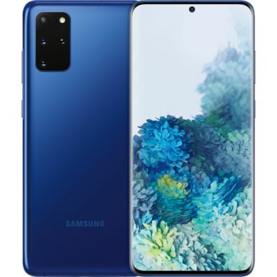 Samsung Galaxy S20+ G985 128GB Dual Sim aura kék