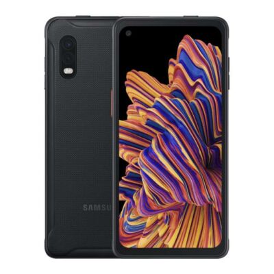 Samsung Galaxy Xcover Pro G715F 64GB Dual Sim fekete