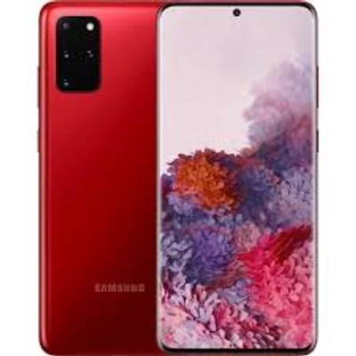 Samsung Galaxy S20+ G985 128GB Dual Sim aura piros