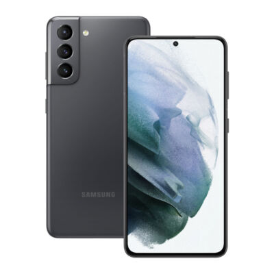 Samsung Galaxy S21 G991 5G 8/128 GB Dual Sim szürke