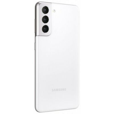 Samsung Galaxy S21 G991 5G 8/256 GB Dual Sim fehér