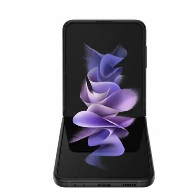 Samsung Galaxy Z Flip3 F711B 5G  8/256GB fekete