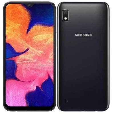 Samsung Galaxy A10 Dual Sim fekete