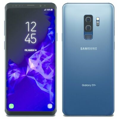 Samsung Galaxy S9+ G965 Dual Sim kék