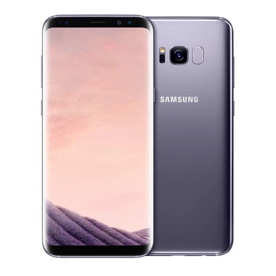 Samsung Galaxy S8 levendula szürke