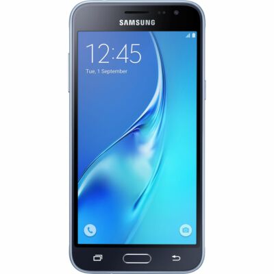 Samsung Galaxy J3 (2016) Dual Sim fekete