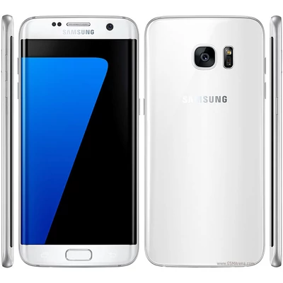 Samsung Galaxy S7 EDGE fehér