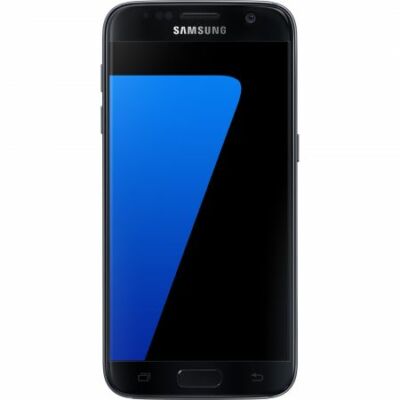 Samsung Galaxy S7 32 GB fekete