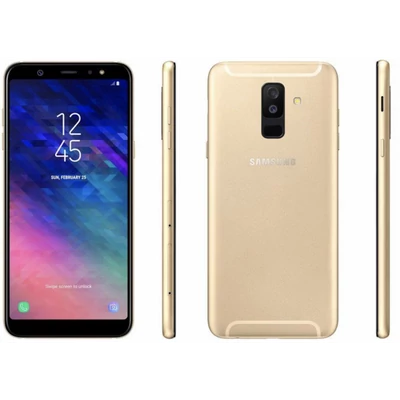 Samsung Galaxy A6+ (2018) Dual Sim arany