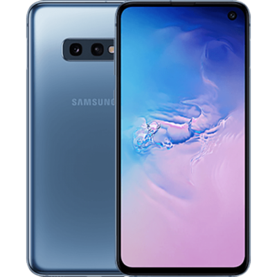 Samsung Galaxy S10e G970F 128 GB Dual Sim kék