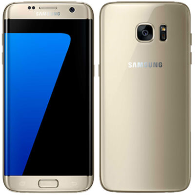 Samsung Galaxy S7 EDGE arany