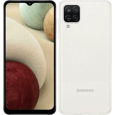 Samsung Galaxy A127 A127F 64 GB Dual Sim fehér