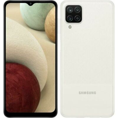 Samsung Galaxy A127 A127F 128 GB Dual Sim fehér