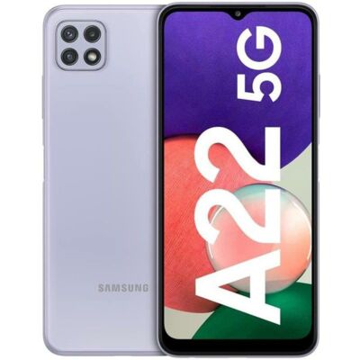 Samsung A226F Galaxy A22 5G 4/64 GB Dual Sim lila