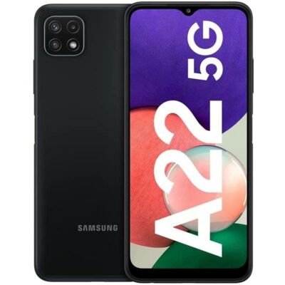 Samsung A226F Galaxy A22 5G 4/64 GB Dual Sim szürke