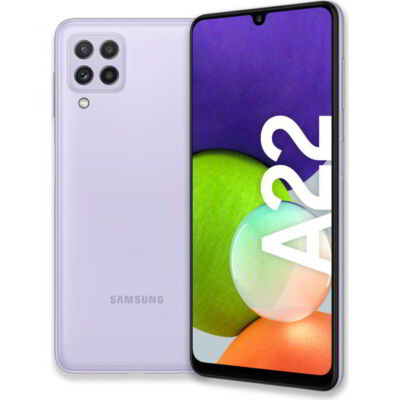 Samsung A225 Galaxy A22 4/128 GB Dual Sim lila