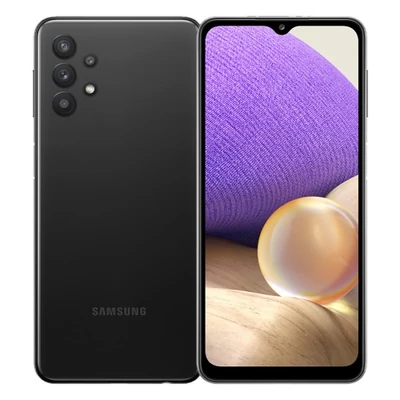 Samsung Galaxy A32 5G A326B 128 GB Dual Sim fekete Samsung Galaxy A32 5G A326B 128 GB Dual Sim fekete