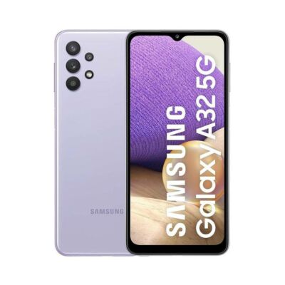 Samsung Galaxy A32 5G A326B 128 GB Dual Sim lila