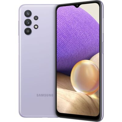 Samsung Galaxy A32 4G A326B 128 GB Dual Sim lila