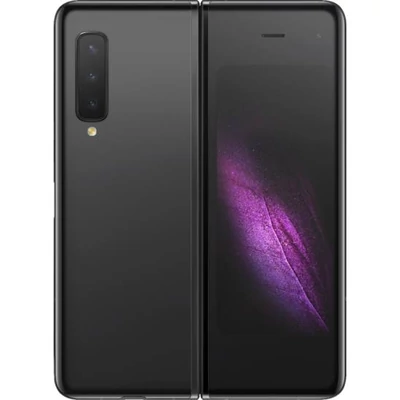 Samsung Galaxy Fold 5G 512GB F907B Dual Sim fekete