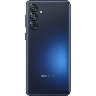 Samsung Galaxy M55 M556 5G 8/128 GB fekete