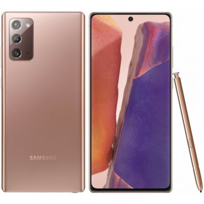 Samsung Galaxy Note 20 N980 256 GB Dual Sim bronz