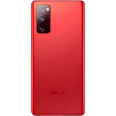 Samsung Galaxy G780 S20 FE LTE piros