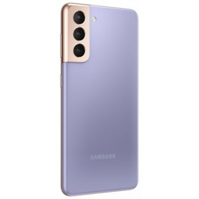 Samsung Galaxy S21 G991 5G 8/128 GB Dual Sim lila