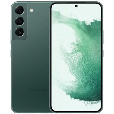 Samsung Galaxy S22 S901B 5G/256GB Dual Sim zöld