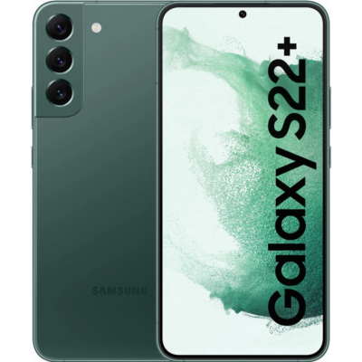 Samsung Galaxy S22+ S906B5G/128GB Dual Sim zöld