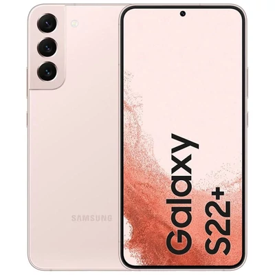 Samsung Galaxy S22+ S906B 5G/128GB Dual Sim rozéarany