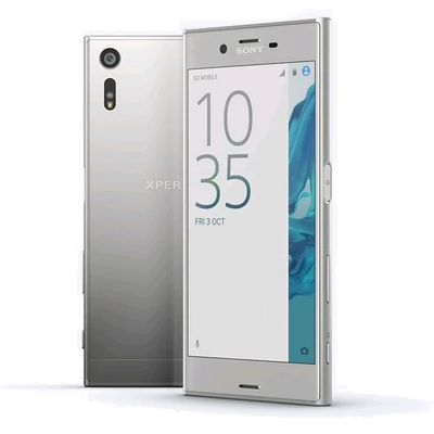 Sony Xperia XZ F8331 ezüst