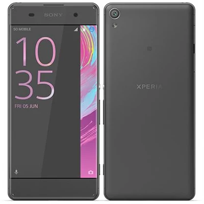 Sony Xperia XA F3112 Dual Sim fekete