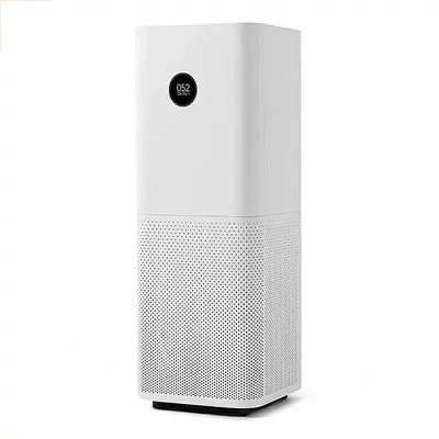 Xiaomi Mi Air Purifier Pro légtisztító OLED kijelző fehér