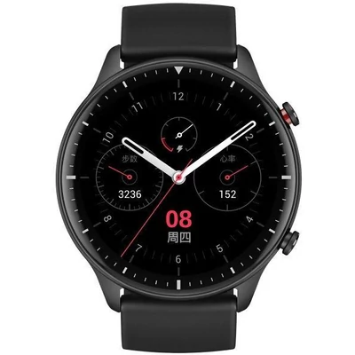 Xiaomi Amazfit GTR 2 Sport fekete