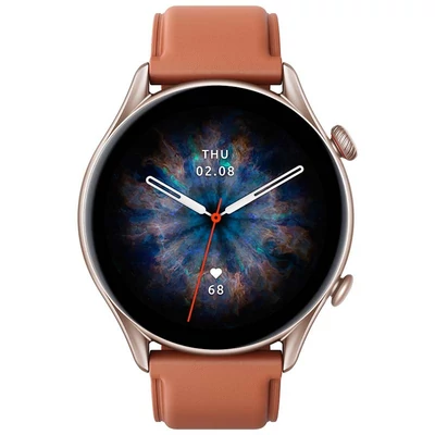 Xiaomi Amazfit GTR 3 Pro barna