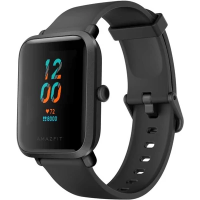 Xiaomi Amazfit Bip S fekete