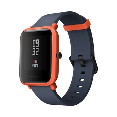 Xiaomi Amazfit Bip S narancssárga Xiaomi Amazfit Bip S narancssárga