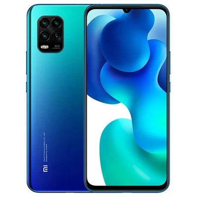 Xiaomi Mi 10 Lite 5G 128 GB Dual Sim kék