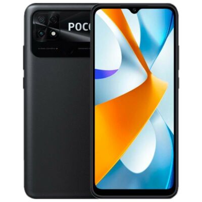 Xiaomi Poco C40 3/32GB Dual Sim fekete