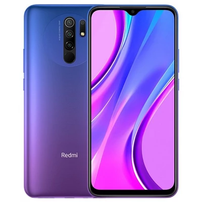 Xiaomi Redmi 9 4/64 Dual Sim lila