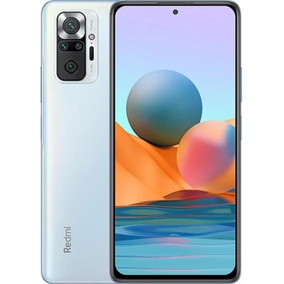 Xiaomi Redmi Note 10 Pro 6/128 Dual Sim kék
