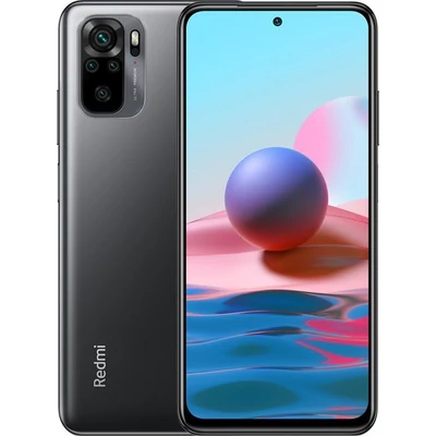 Xiaomi Redmi Note 10 4/64 Dual Sim szürke