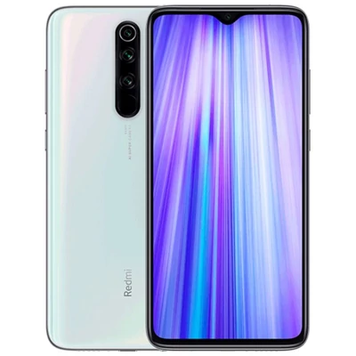 Xiaomi Redmi Note 8 Pro 6/64 Dual Sim fehér