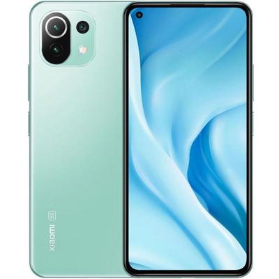 Xiaomi 11 Lite 5G NE 8/128GB Dual Sim zöld