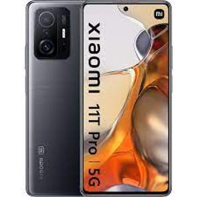 Xiaomi 11T Pro 5G 8/128GB Dual Sim szürke