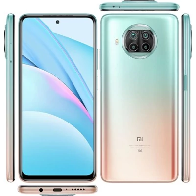 Xiaomi Mi 10T Lite 5G 6/128GB Dual Sim rozéarany