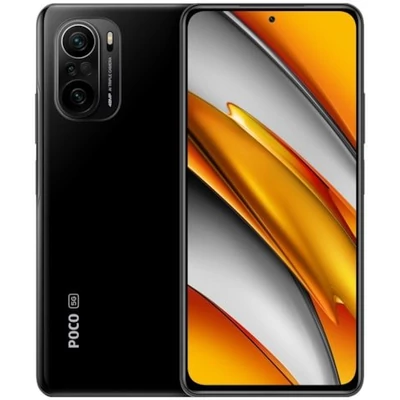 Xiaomi Poco F3 5G 8/256 Dual Sim fekete