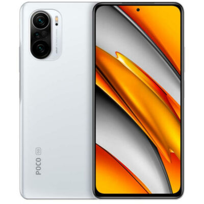 Xiaomi Poco F3 5G 8/256 Dual Sim fehér